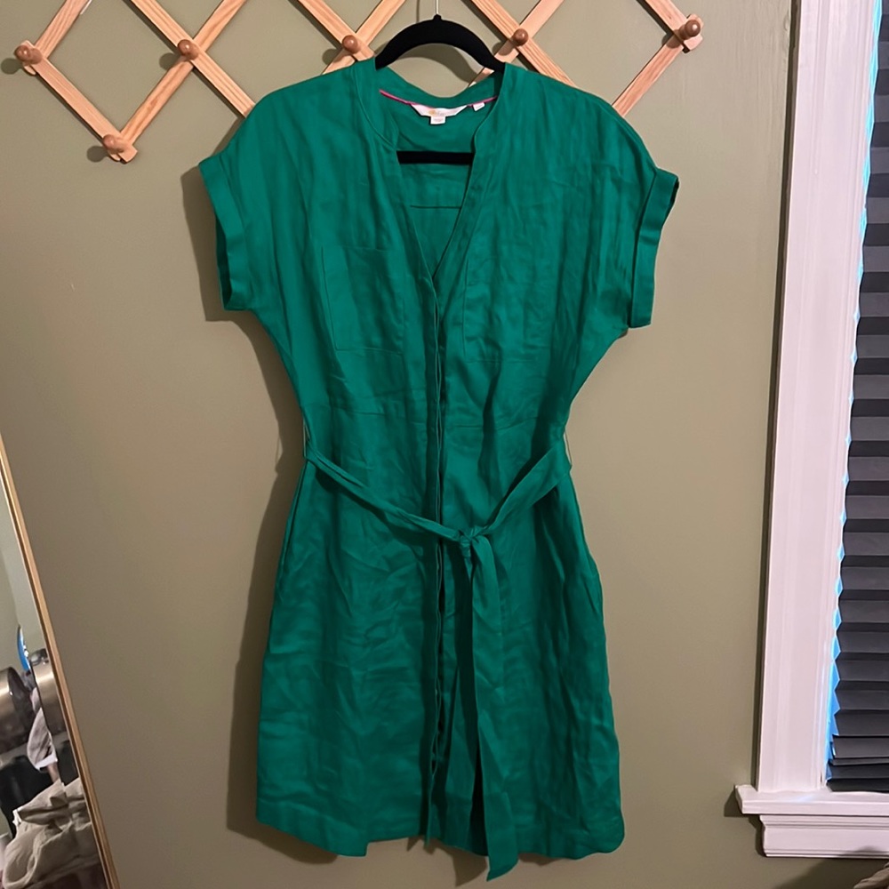 Boden Linen dress